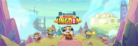 Meow Kingdom Game Playtoearn