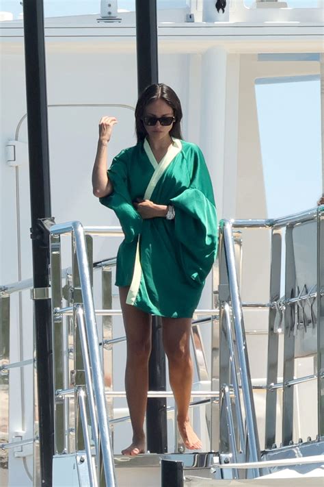 Eiza Gonzalez Bikini Booty Porto Cervo Hot Celebs Home