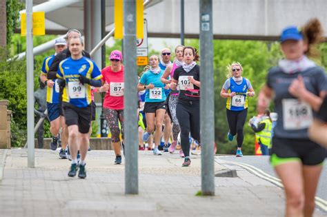 Basingstoke Festival 5k Run | Destination Basingstoke