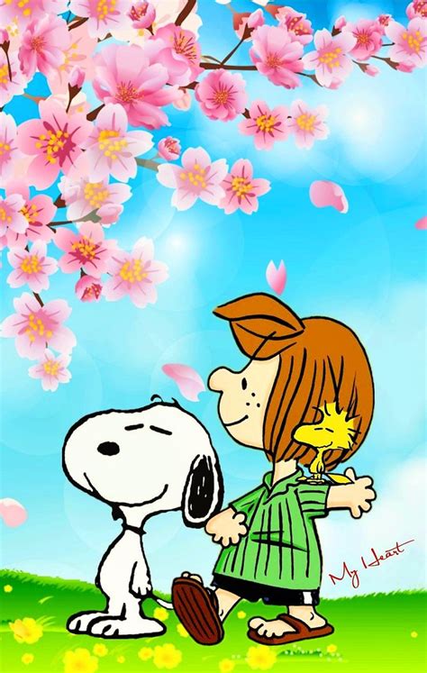 Pin By Oikioikiki On Snoopy And Woodstock Snoopy Wallpaper Snoopy