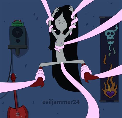 Marceline By Eviljammer24 Hentai Foundry