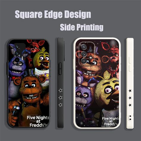 Casing For Infinix Smart Hot Play Note G Pro Five Nights At Freddy S Animatronic