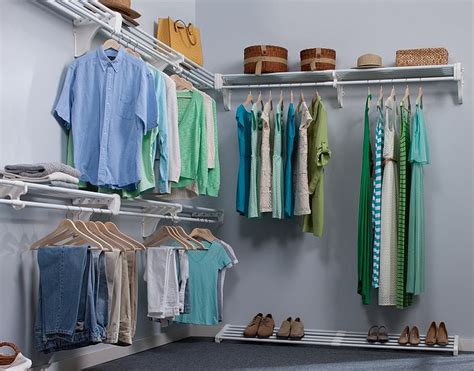 beginners guide  planning closet space  hangers