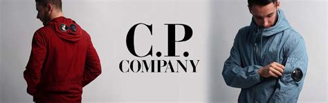 CP COMPANY - BRANDS