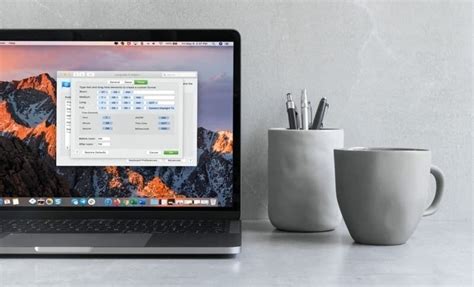 how to change date on mac