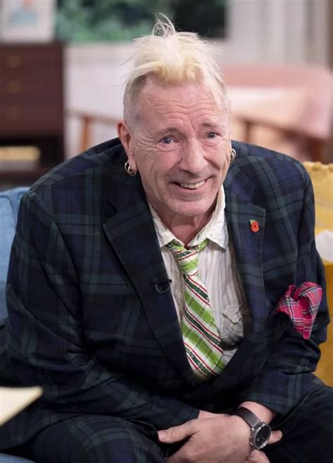 Sex Pistols Frontman John Lydon Announces Plans To Represent Ireland In Eurovision Irish