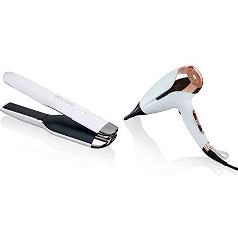 Ghd Unplugged Plancha De Pelo Profesional Inalámbrica Con Tecnología