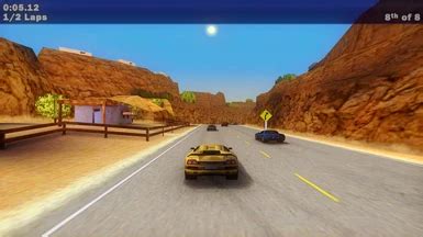 Photorealistic Need For Speed 3 Hot Pursuit At Need For Speed III Hot Pursuit Nexus Mods And