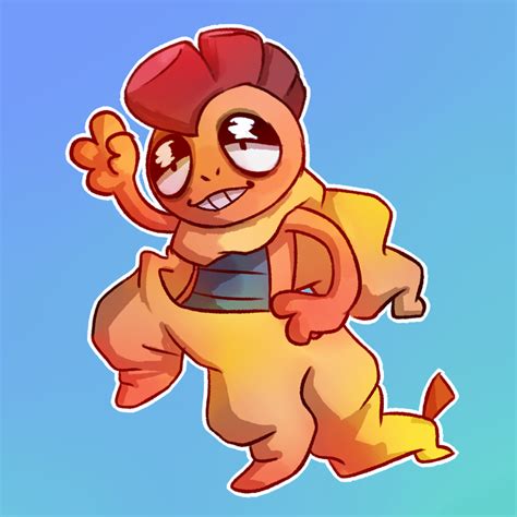 Scrafty By Konowar On Deviantart