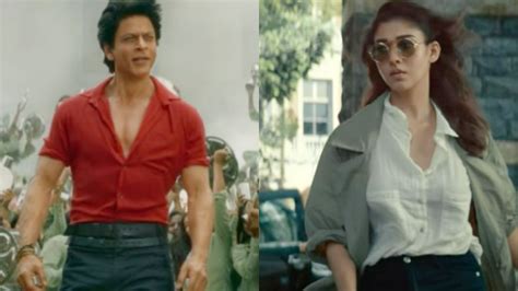 Shah Rukh Khan To Feature Alongside Nayanthara And His Gang Of Girls In