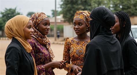 Sex Myths Northern Nigerian Women Grew Up Hearing