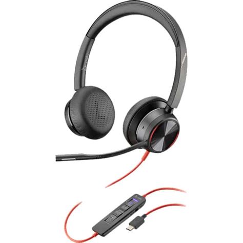 Plantronics Blackwire C8225 M Headset Online Hier Kaufen Headsets De