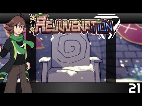 Pokémon Rejuvenation Episode 21 Imprisoned YouTube