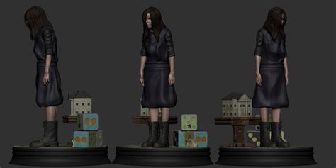 Eveline Resident Evil