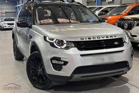 2017 Land Rover Discovery Sport Td4 150 Hse Auto 4x4 My17