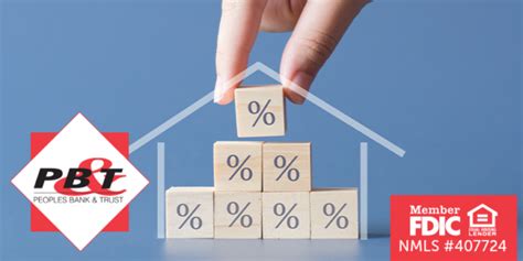 Interest Rates How They Affect Your Mortgage Loans Pbtc Blog