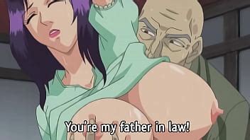 MILF Seduces By Her Father In Law Uncensored Hentai Subtitled XVIDEOS