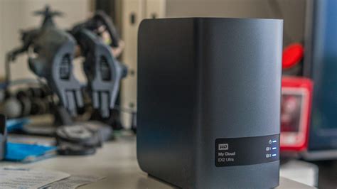 WD My Cloud EX2 Ultra review: Western Digital's My Cloud EX2 Ultra ...