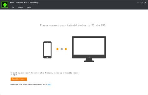 Free Android Data Recovery - Download
