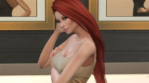 My Hot Sims Update April The Sims Sims Loverslab