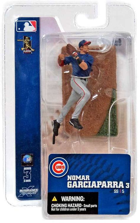 Mcfarlane Mlb Sports Picks Inch Mini Series Nomar Garciaparra Mini