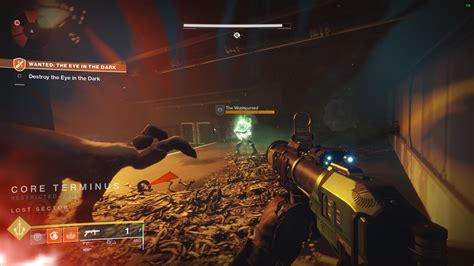 Wanted The Eye In The Dark Destiny 2 Shacknews