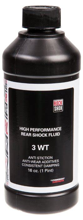 Масло для заднего амортизатора RockShox 3WT купить в Петербурге, цена ...