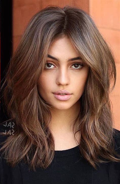 20 Layered Haircuts For Long Wavy Hair The Fshn