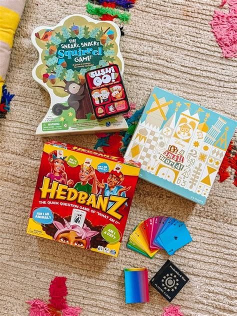 The Best Board Games for Preschoolers - Studio DIY