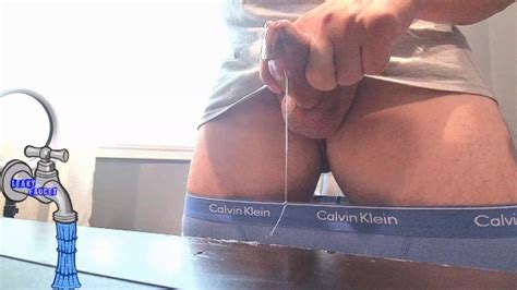 14 Minutes Of Precum Playtime Until Massive Hands Free Cumshot Pornhub Gay