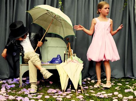 Time For Fun In The Garden Baby Dior Campaign 2luxury2com