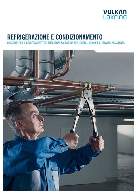 Lokring_Refrigerazione e Condizionamento_Catalogo by Hackforth Holding ...