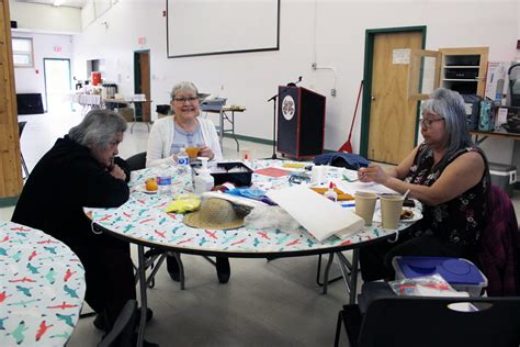 Photos Elder Appreciation Days Kwanlin Dün First Nation