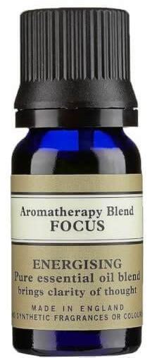 Neals Yard Remedies Aromatherapy Blend Focus Ingredients Explained