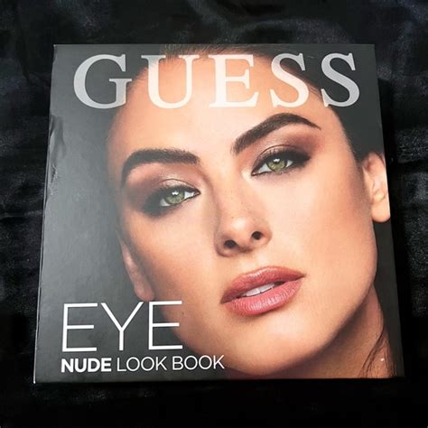 Guess Makeup Guess Eye Nude Look Book Poshmark