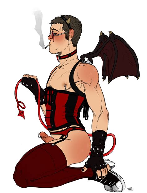 Devil Mick By Gers Hentai Foundry