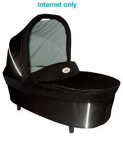 the carry cot is suitable for the b smart 3