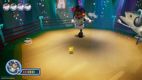 SpongeBob SquarePants Battle For Bikini Bottom Rehydrated Gamereactor UK