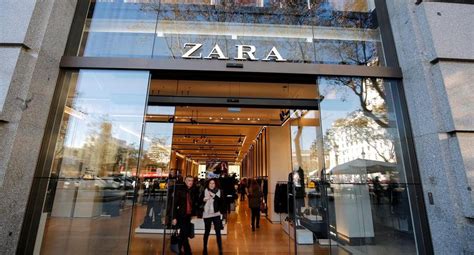 Matriz De Zara Resiste La Pandemia Con Aumento De Ventas En Línea En