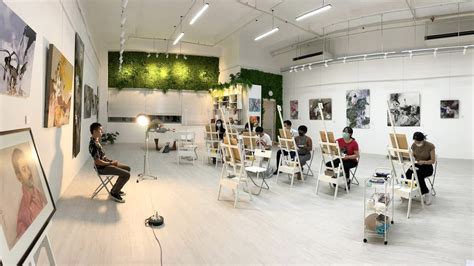 Nude Life And Portrait Drawing And Sketching Course