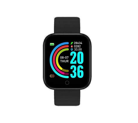Relogio Que Monitora O Sono - Smartwatch Modelo T80 Fitness Relógio Inteligente Monitora o Sono - XCO ...