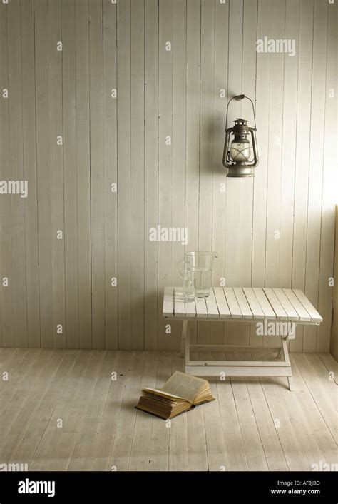 New England Verandah Stock Photo Alamy