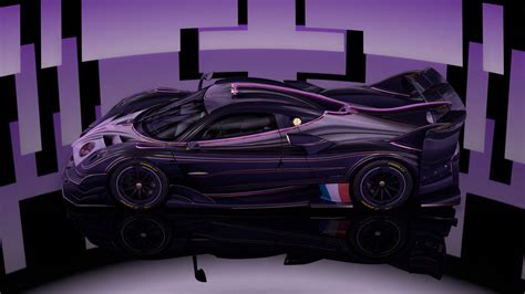 Pagani Huayra R Evoluzione Side Top By Yatsu Raima On Deviantart