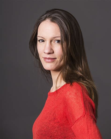Schauspieler-Portrait Andrea Cleven - Actress