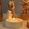 Amazon Cat Candle Holder Cartoon Kitten Candle Holder Cat