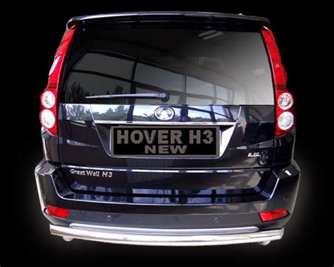КИТАЙСКИЙ ТАНК - ТЮНИНГ И ОБВЕС GREAT WALL HOVER H3 NEW (ГРЕЙТ ВОЛЛ ...
