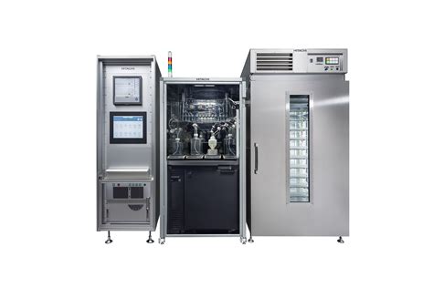 Automated Cell Culture Equipment ACC-200 : Hitachi High-Tech Corporation