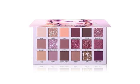 Up To Off On Nude Eyeshadow Palette Groupon Goods