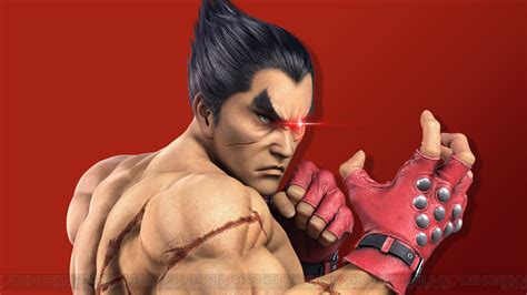 ＜画像2/16＞『鉄拳』三島一八（カズヤ）が『スマブラSP』に参戦【E3 2021】 - 電撃オンライン