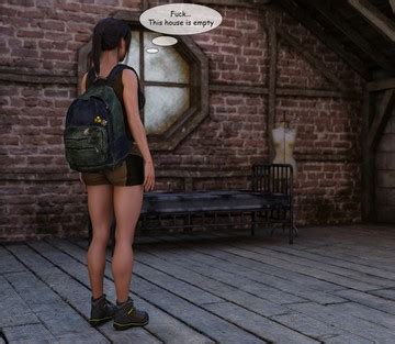 Thief In Trouble Muses Sex And Porn Comics